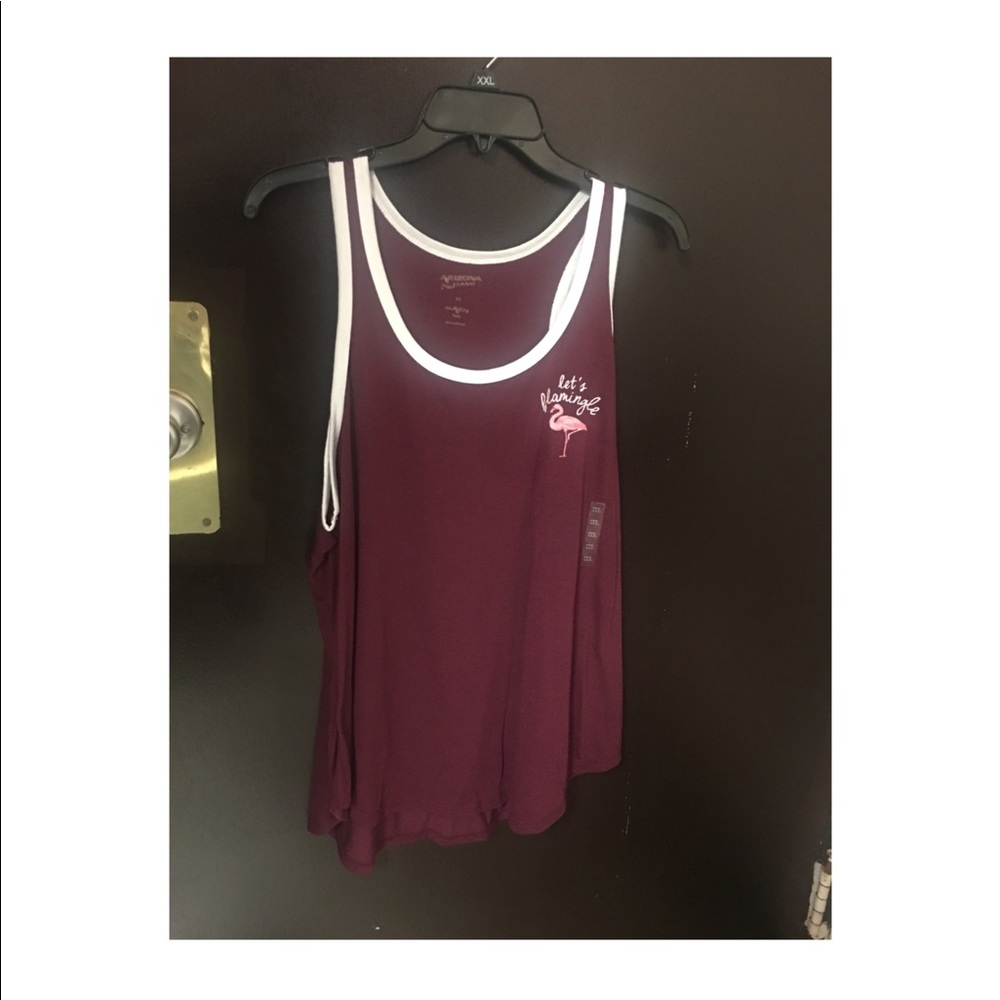 Tank top